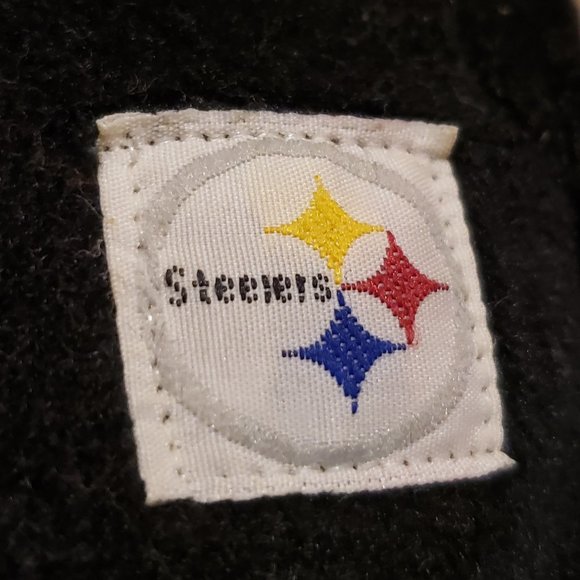 Vintage Salvino's Bammers Terry Bradshaw Teddy Bear Steelers Stuffed Animal 1999 - Picture 6 of 11